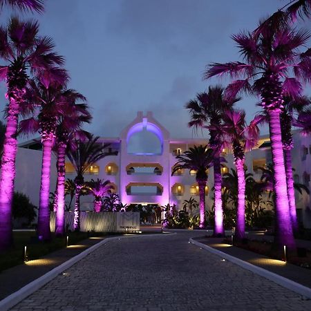 The Mirage Resort & Spa Хамамет Екстериор снимка The resort at night