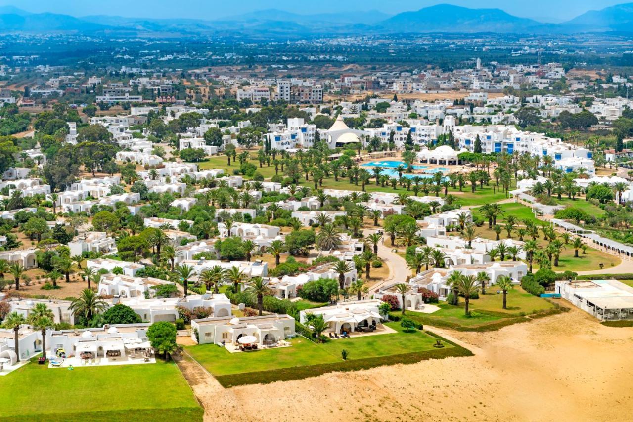 The Mirage Resort & Spa Хамамет Екстериор снимка Djerba island