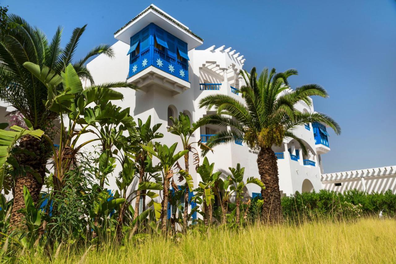 The Mirage Resort & Spa Хамамет Екстериор снимка