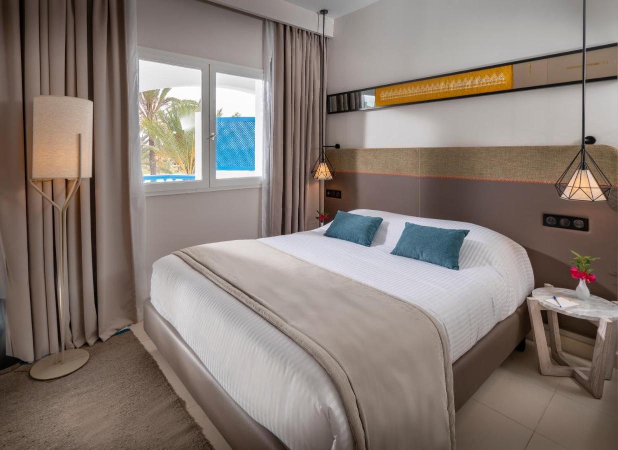 The Mirage Resort & Spa Хамамет Екстериор снимка