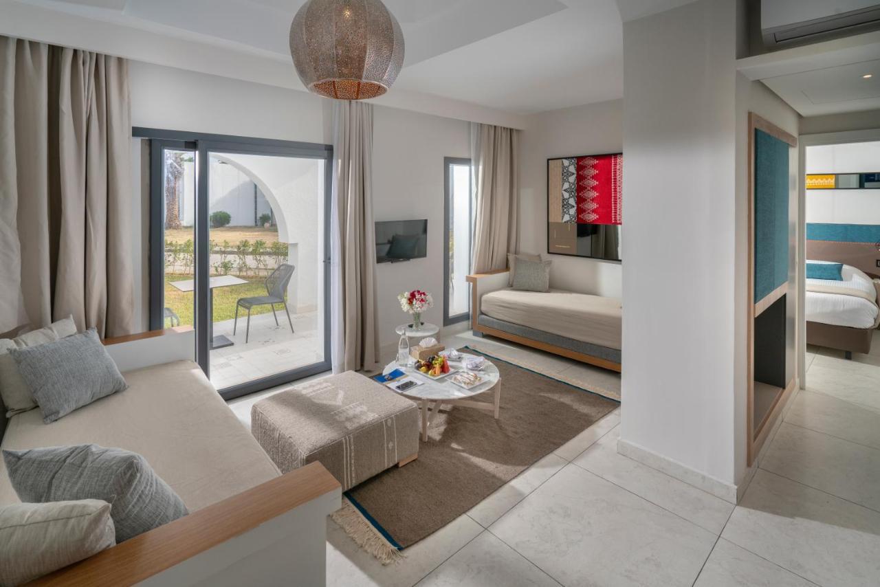 The Mirage Resort & Spa Хамамет Екстериор снимка Suite
