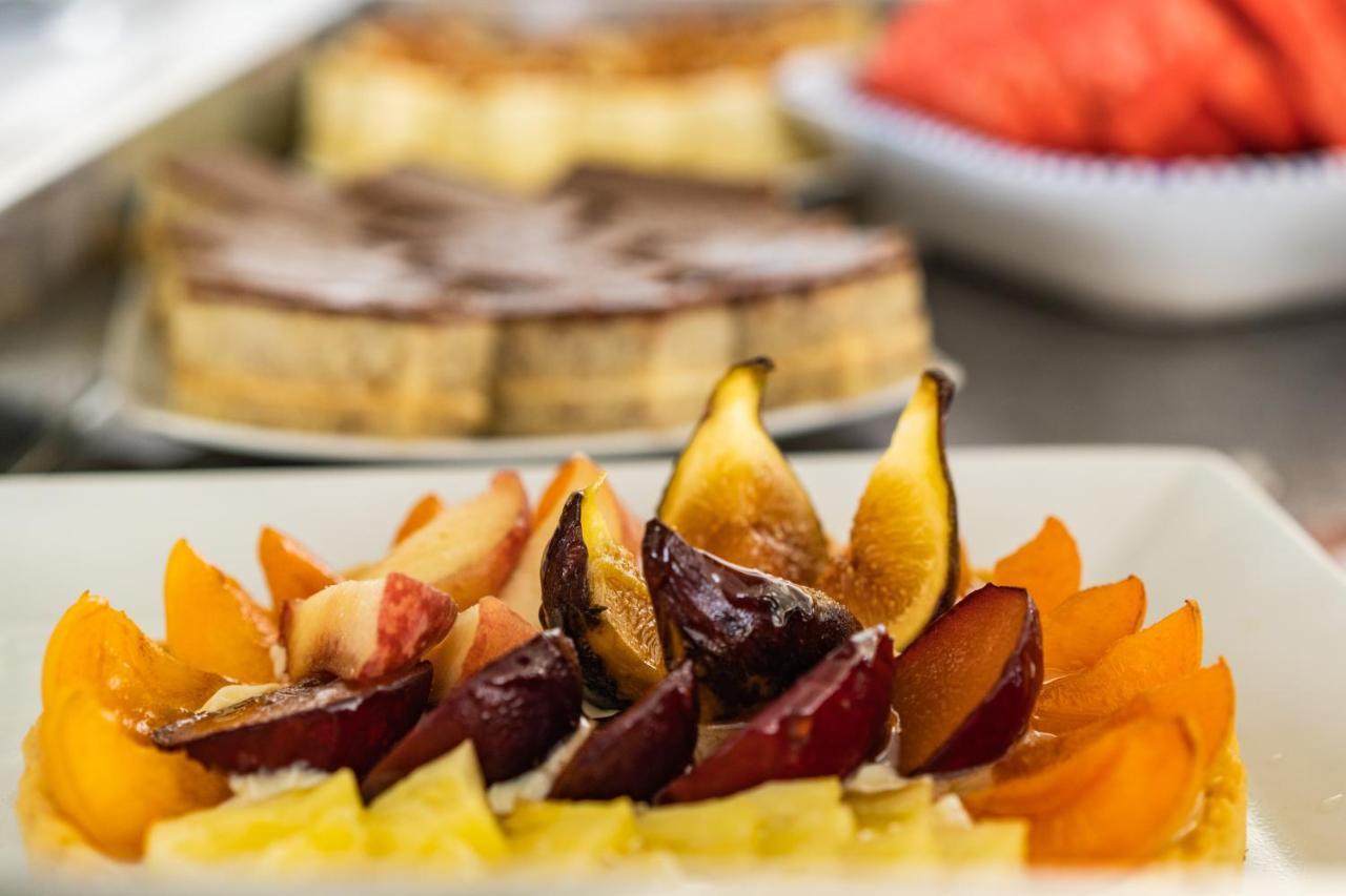 The Mirage Resort & Spa Хамамет Екстериор снимка Fruit tart