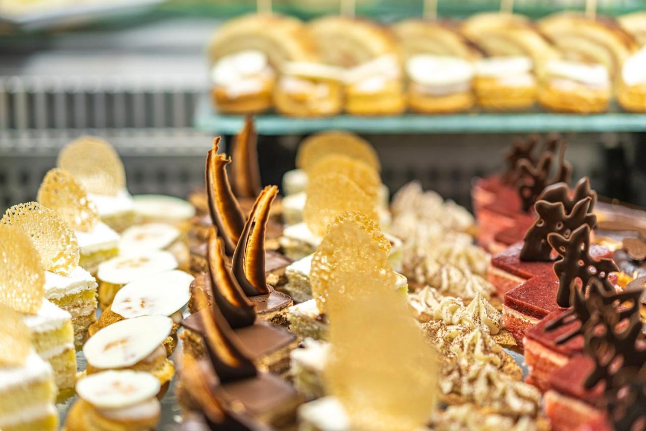 The Mirage Resort & Spa Хамамет Екстериор снимка Gelato