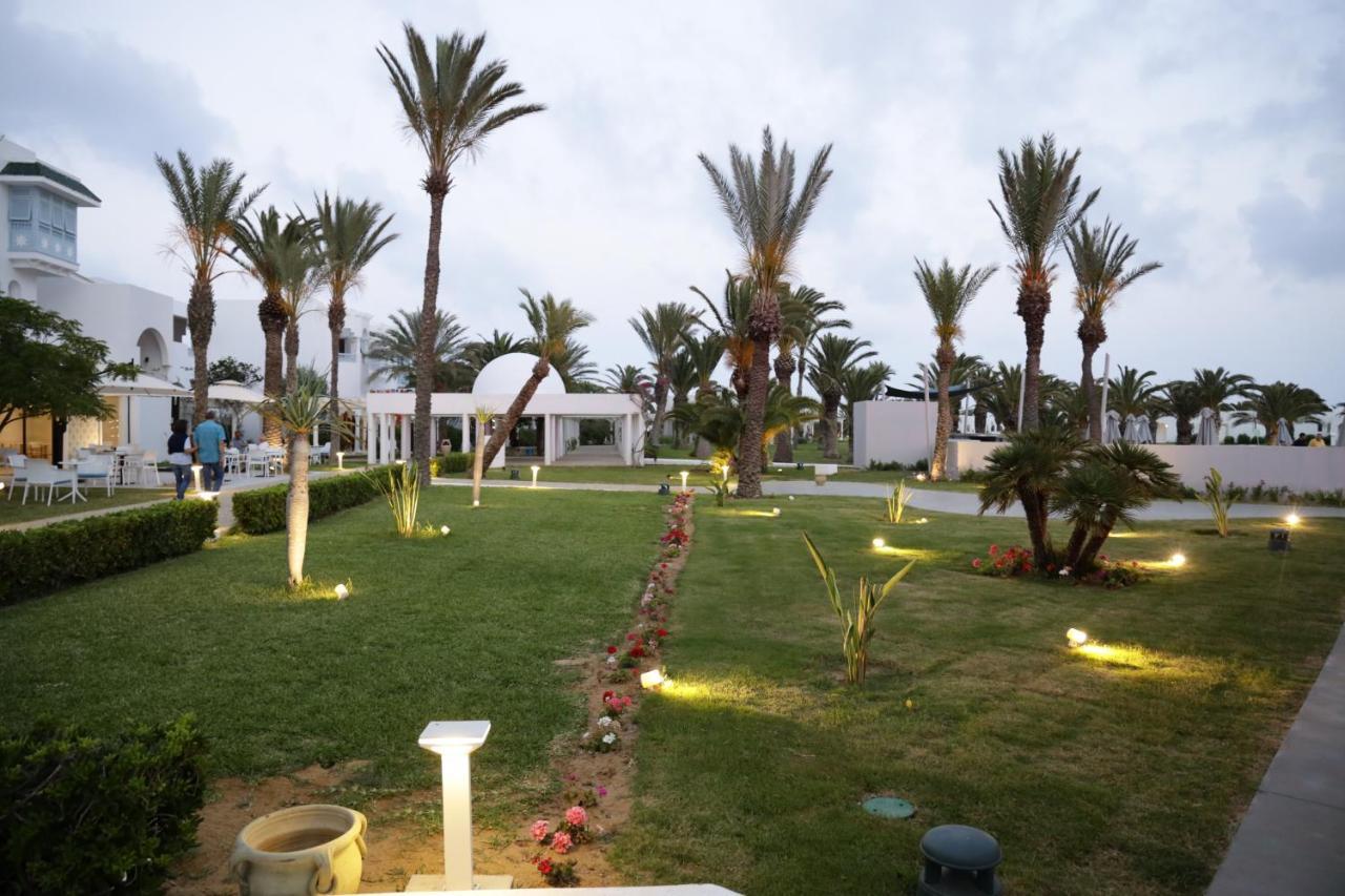 The Mirage Resort & Spa Хамамет Екстериор снимка Landscape design