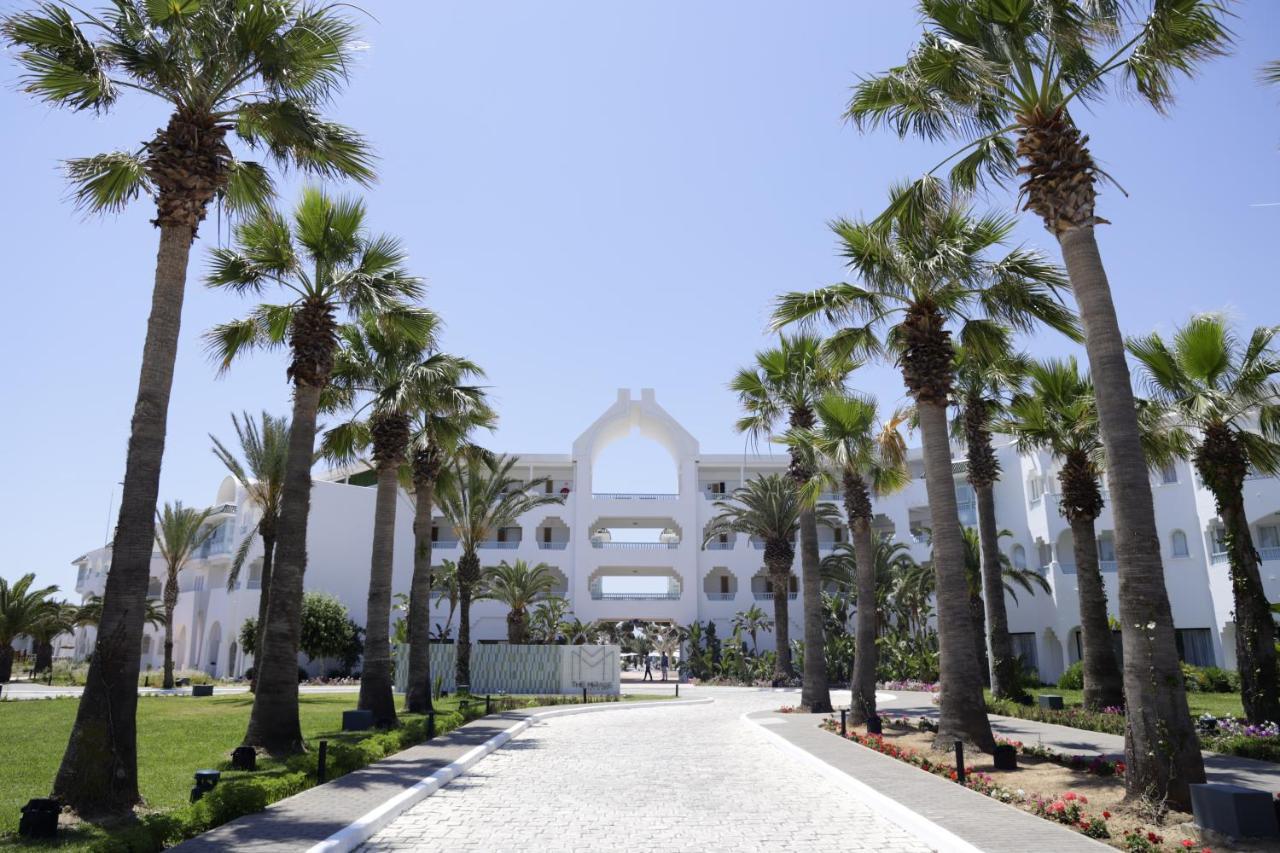 The Mirage Resort & Spa Хамамет Екстериор снимка The University of Djerba