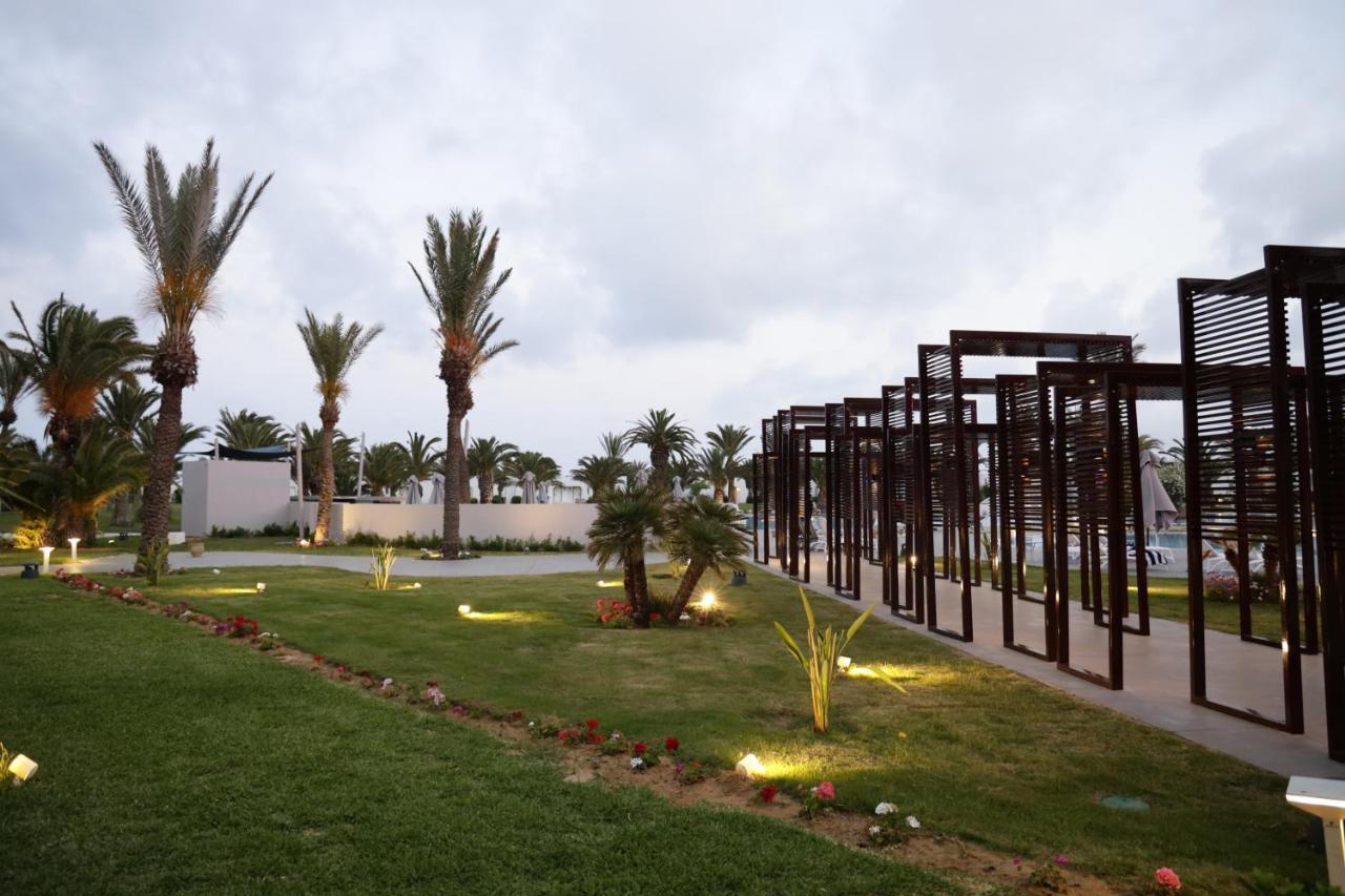 The Mirage Resort & Spa Хамамет Екстериор снимка Landscape architecture