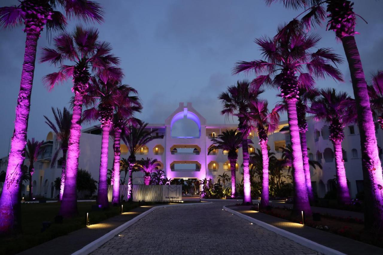 The Mirage Resort & Spa Хамамет Екстериор снимка