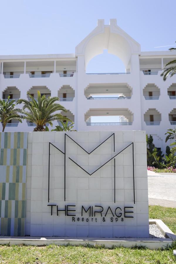 The Mirage Resort & Spa Хамамет Екстериор снимка The M Hotel
