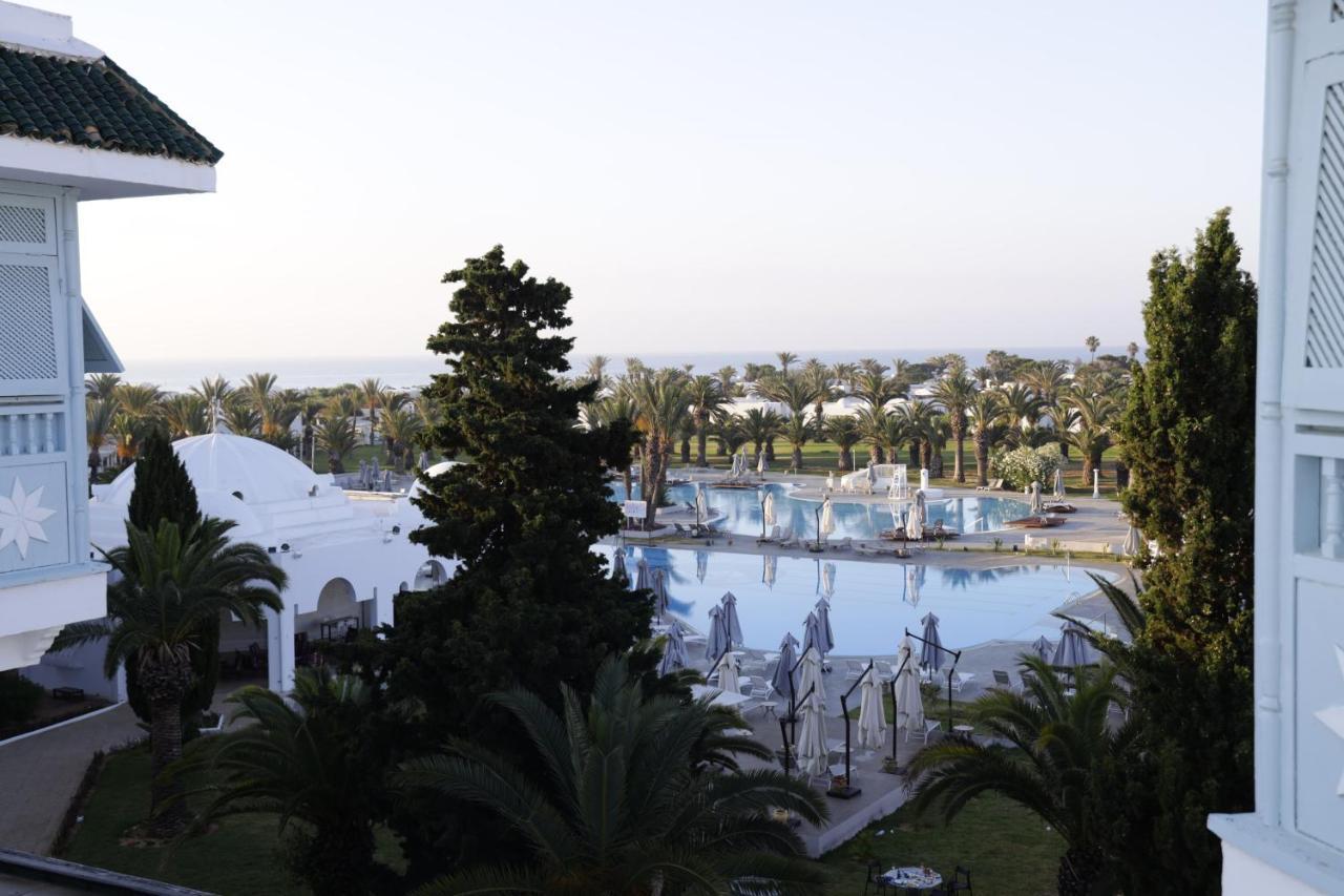 The Mirage Resort & Spa Хамамет Екстериор снимка Marina of Agadir