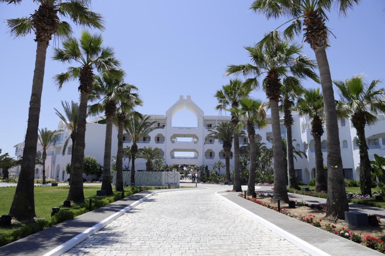 The Mirage Resort & Spa Хамамет Екстериор снимка The University of Djerba