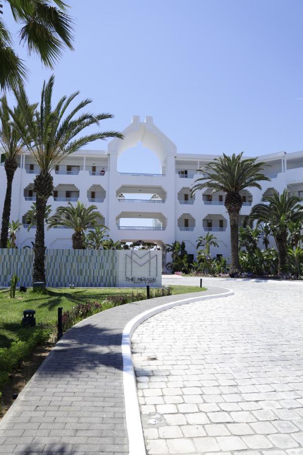 The Mirage Resort & Spa Хамамет Екстериор снимка